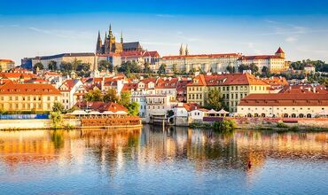 PRAG PANORAMA THY İLE 3 GECE (YAZ DÖNEMİ)