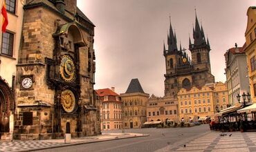 PRAG PANORAMA THY İLE 3 GECE (YAZ DÖNEMİ)