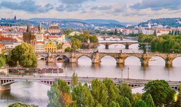 PRAG PANORAMA THY İLE 3 GECE (YAZ DÖNEMİ)