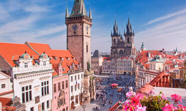 PRAG PANORAMA THY İLE 3 GECE (YAZ DÖNEMİ)