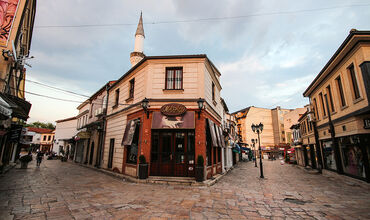 OHRİD & ÜSKÜP PANORAMA PGS İLE 3 GECE (KIŞ DÖNEMİ)