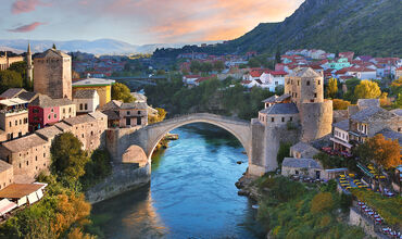 SARAYBOSNA PANORAMA PGS İLE 2 GECE (KIŞ DÖNEMİ)