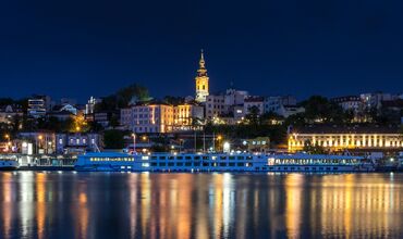 BELGRAD & SARAYBOSNA PANORAMA PGS İLE 4 GECE (KIŞ DÖNEMİ)