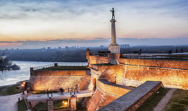 BELGRAD PANORAMA PGS İLE 2 GECE (KIŞ DÖNEMİ)