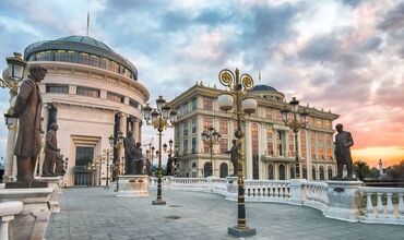 ÜSKÜP PANORAMA PGS İLE 2 GECE (KIŞ DÖNEMİ)