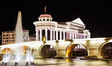 ÜSKÜP PANORAMA PGS İLE 2 GECE (KIŞ DÖNEMİ)