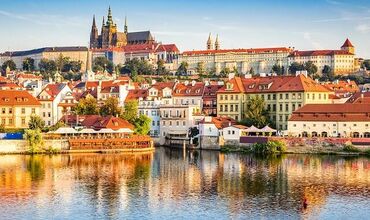 PRAG PANORAMA THY İLE 3 GECE (YAZ DÖNEMİ)