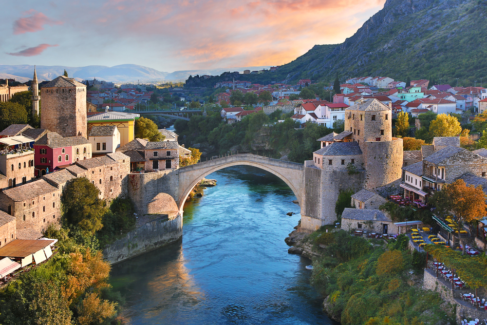 SARAYBOSNA PANORAMA PGS İLE 2 GECE (KIŞ DÖNEMİ)