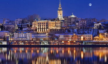 SARAYBOSNA & BELGRAD PANORAMA PGS İLE 4 GECE (SÖMESTRE ÖZEL)